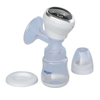 Молокоотсос электронный zabota2 Lubby 27401 1